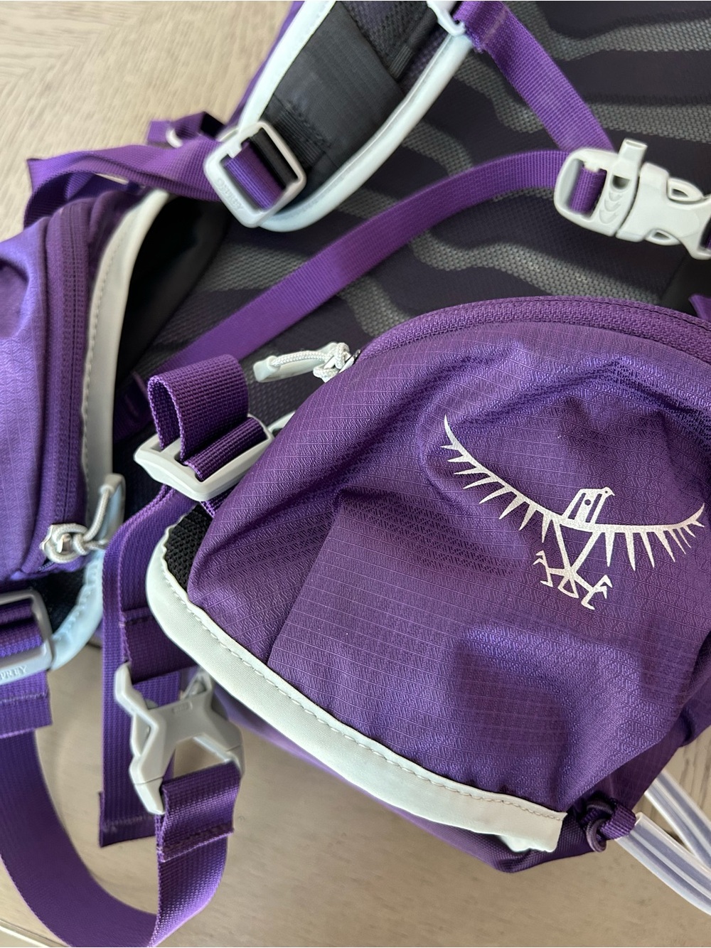 OSPREY Tempest 9 Daypack - Excellent condition - Picture 10 of 13